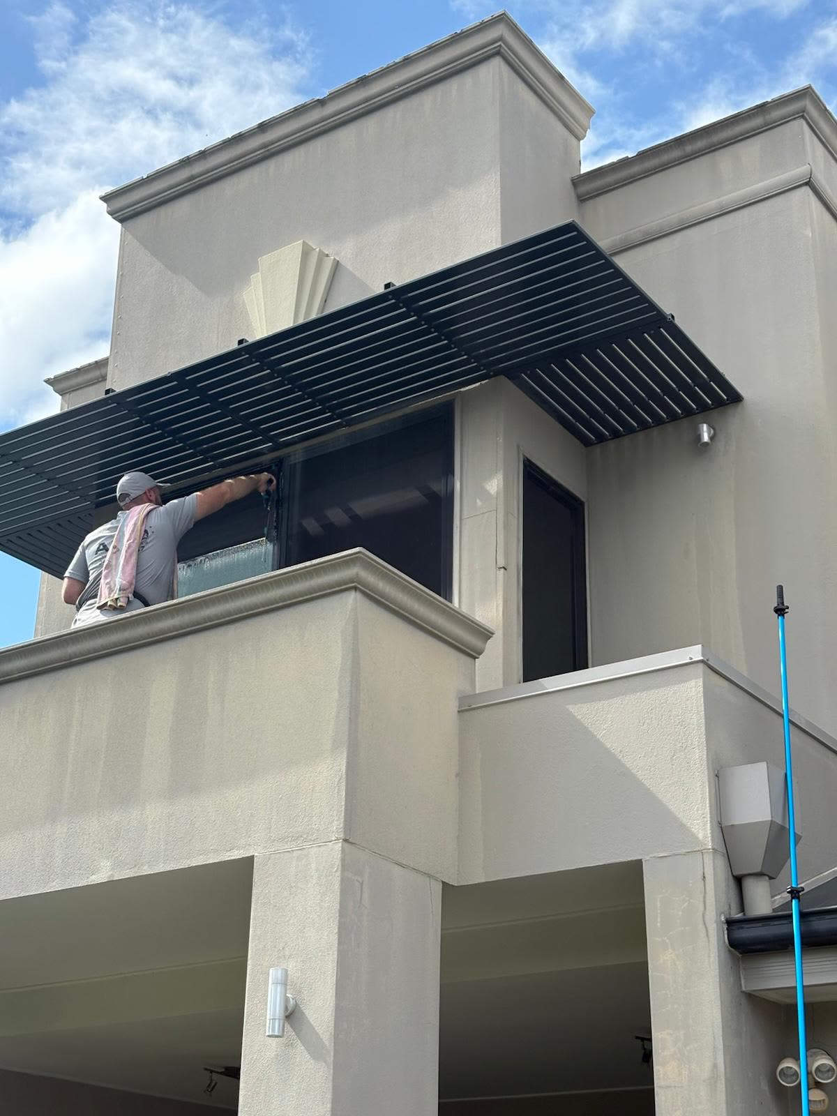 Commercial Window Cleaning