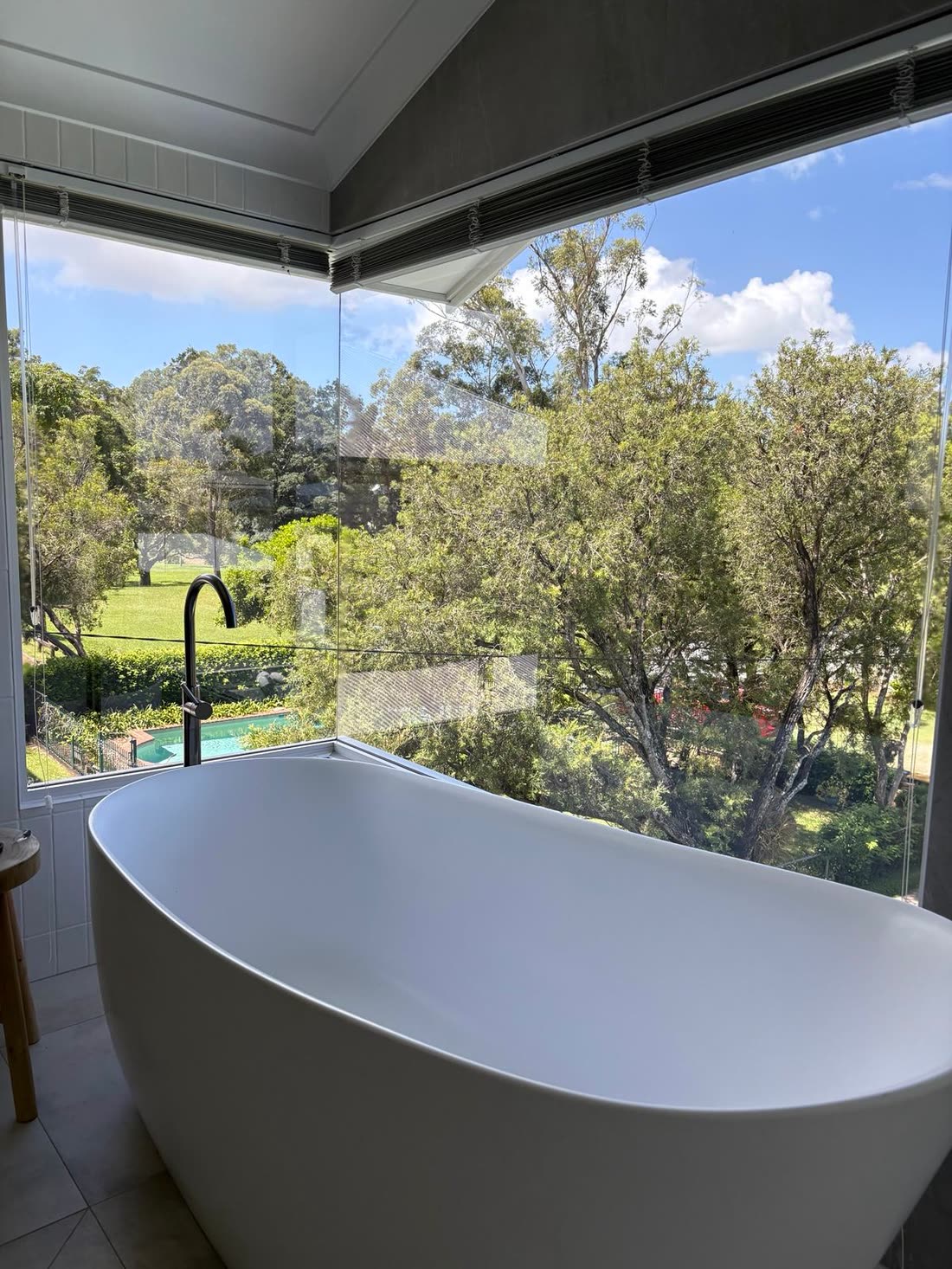 Clear views, every room
