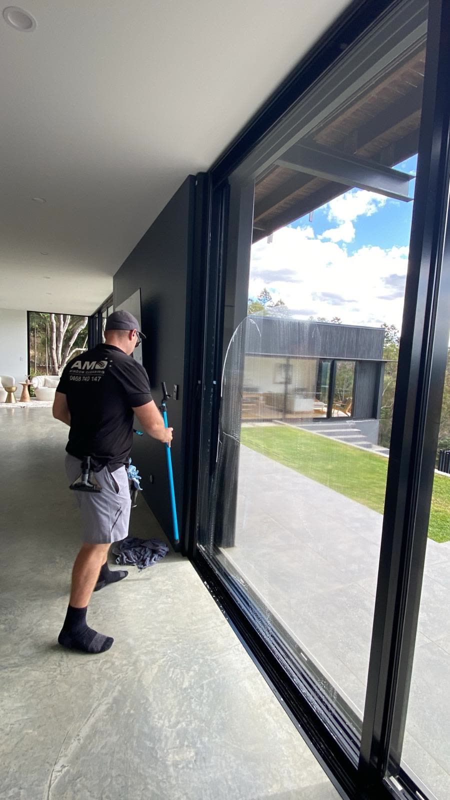 Residential Window Cleaning
