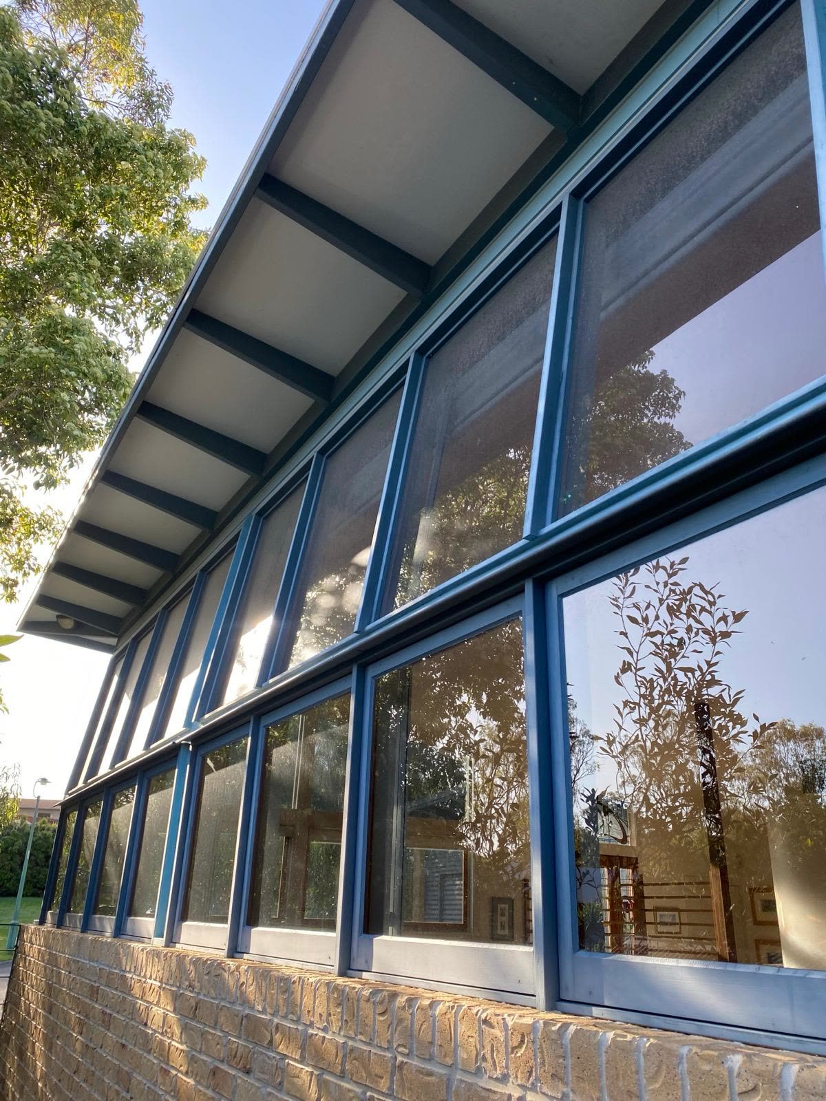 Commercial Window Cleaning
