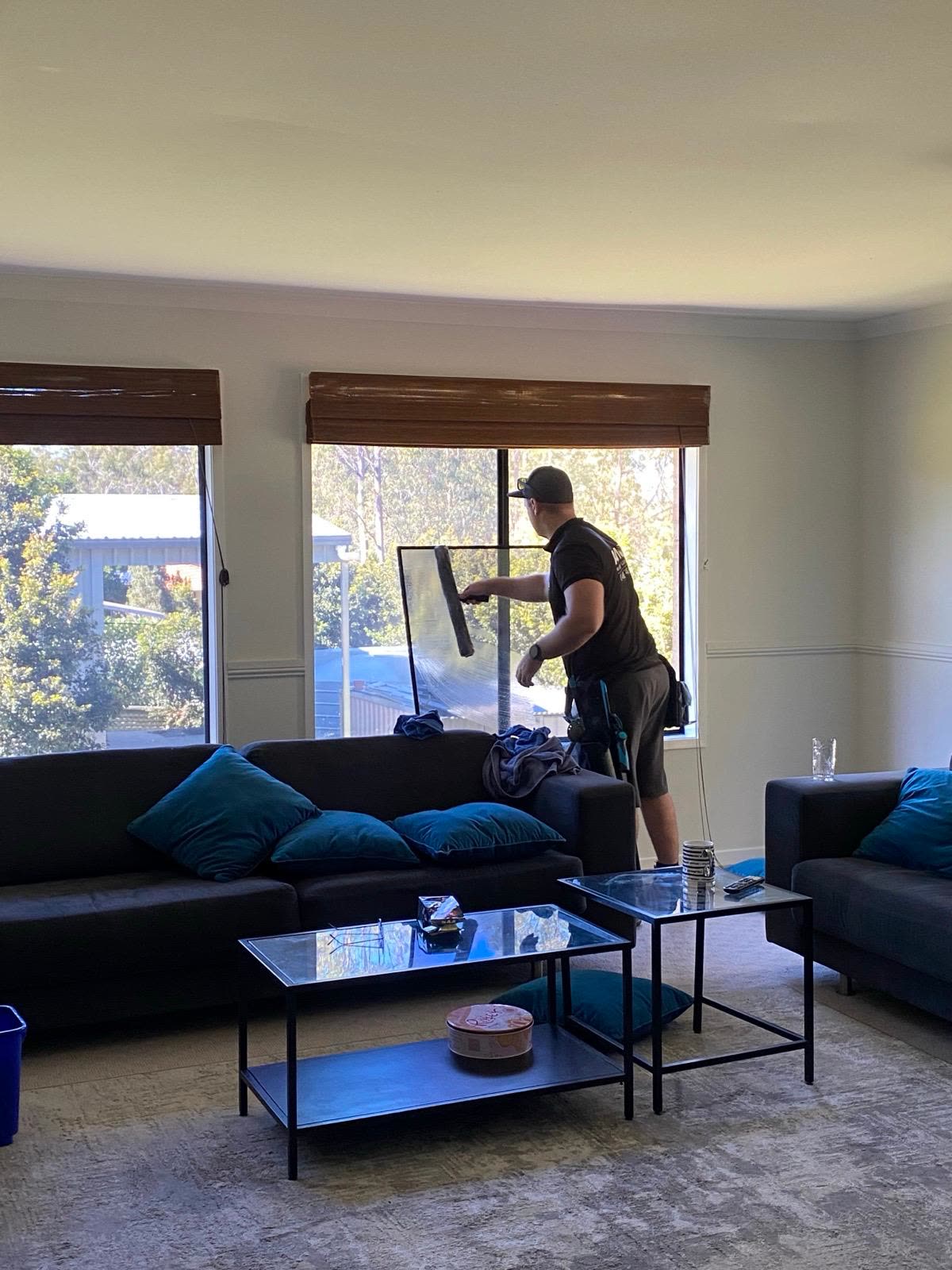 Windows, blinds & shutters